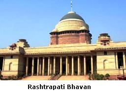 Rastrapati Bhavan