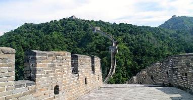 China-wall